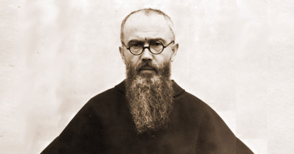 St Kolbe