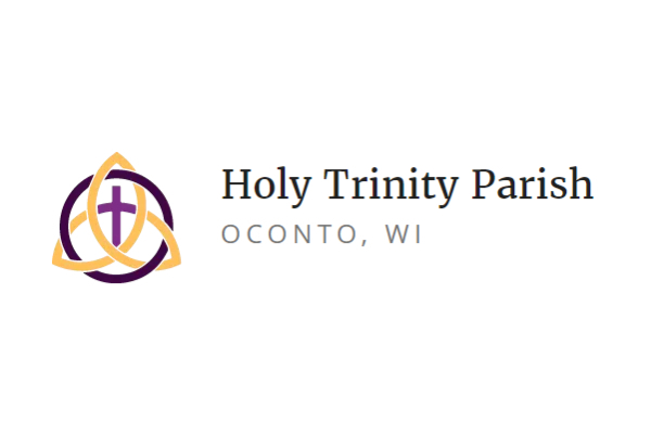 Holy Trinity Catholic Church Logo